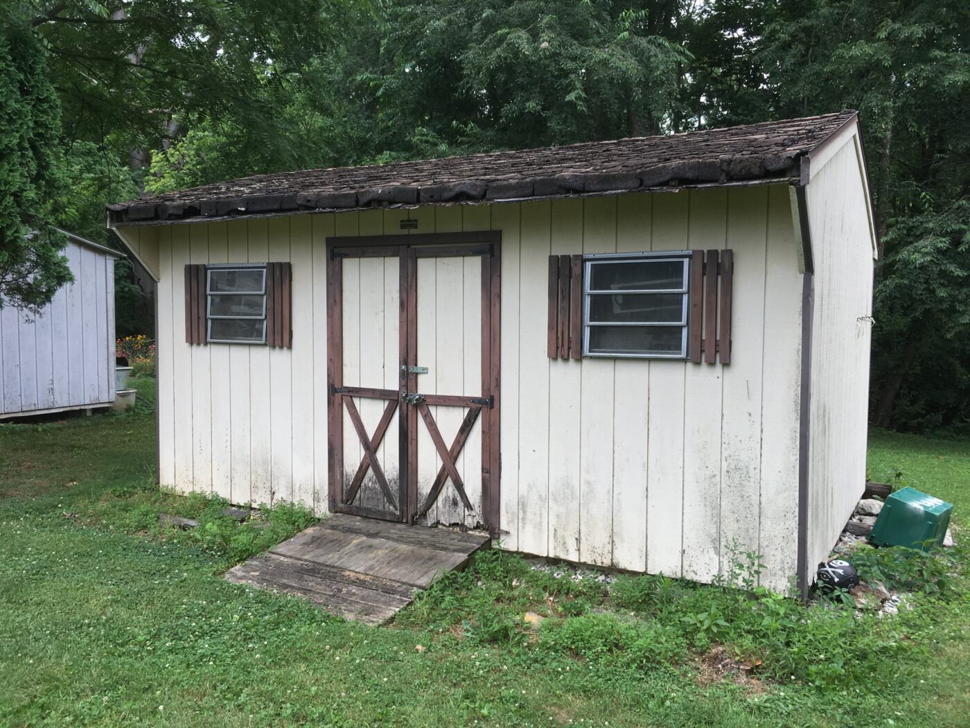 shed-roof-repair-williamsport PA