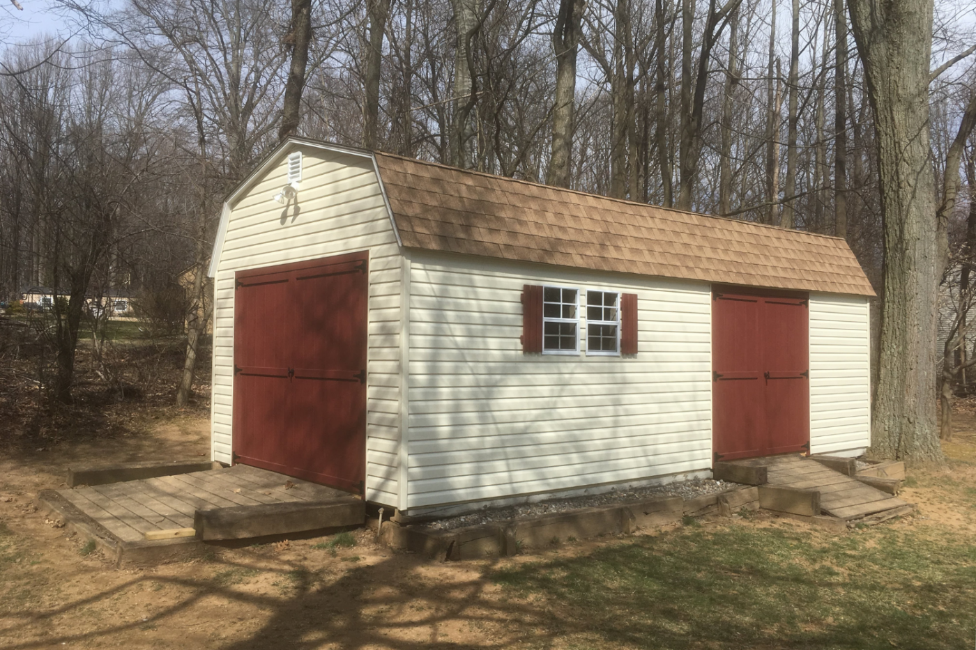 shed door replacement in state college pa