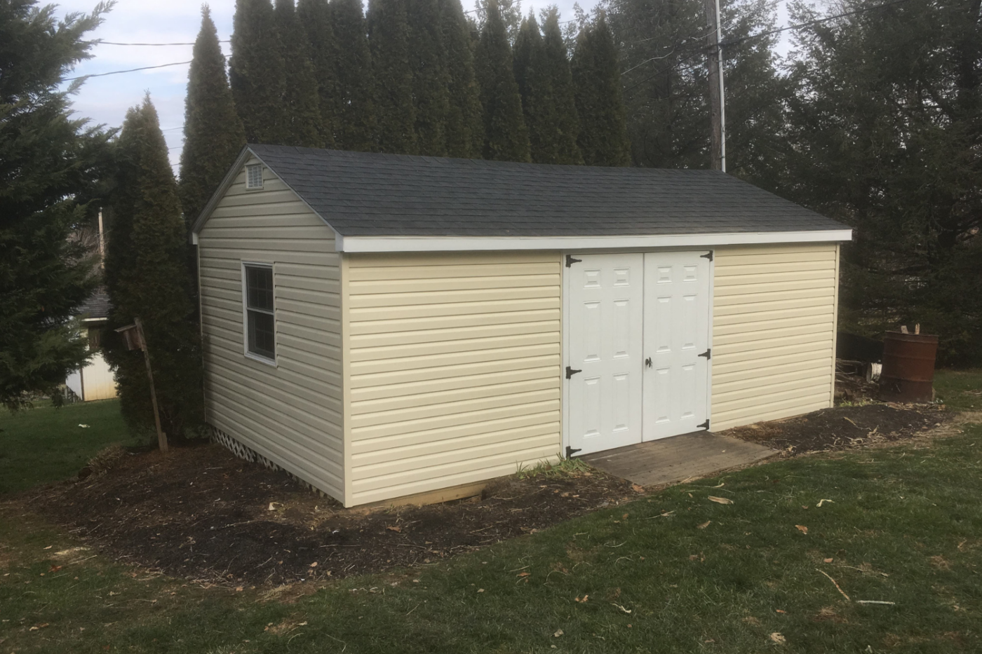 shed roof repair in state college pa