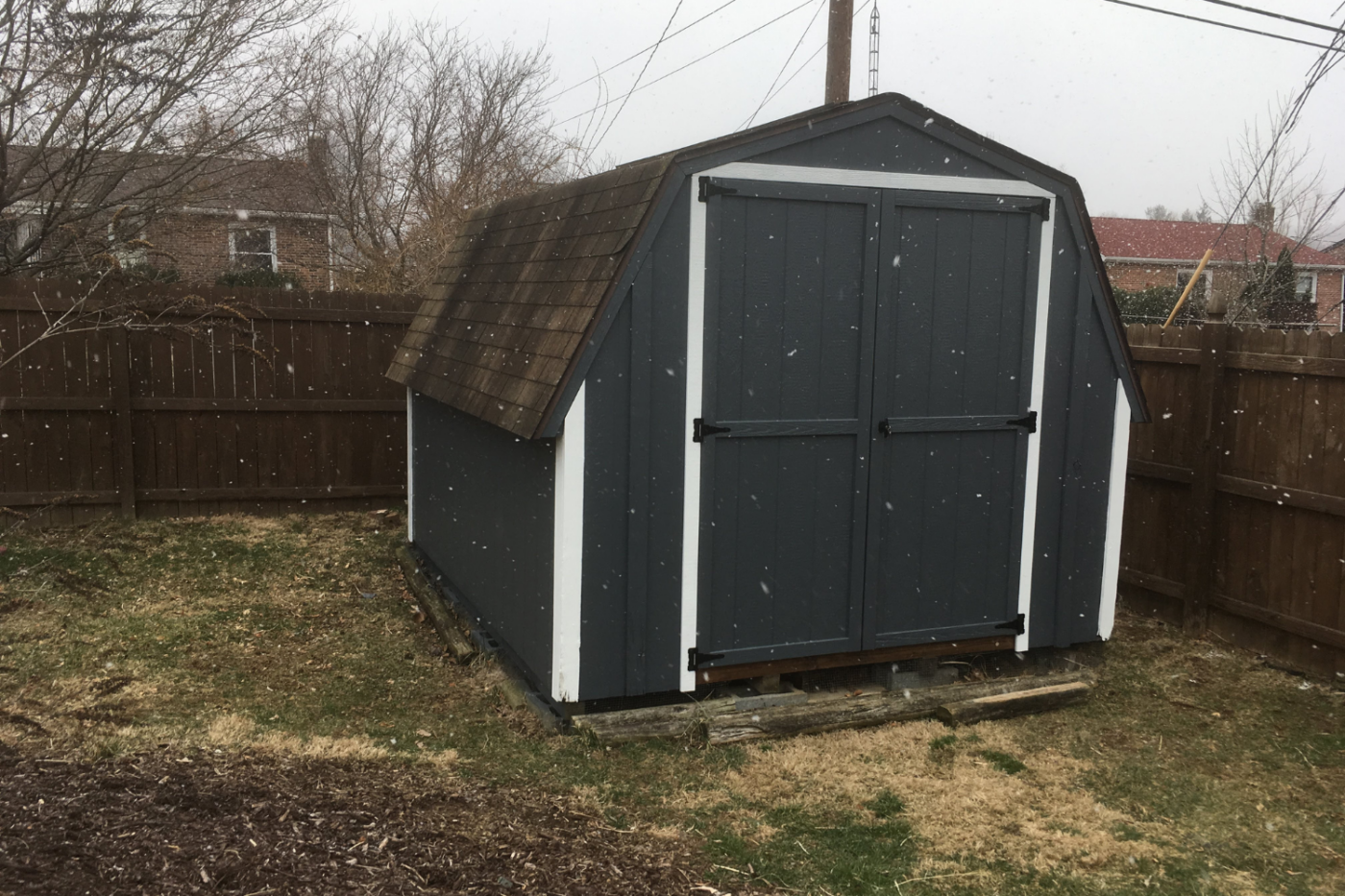 shed siding repair in lamar pa