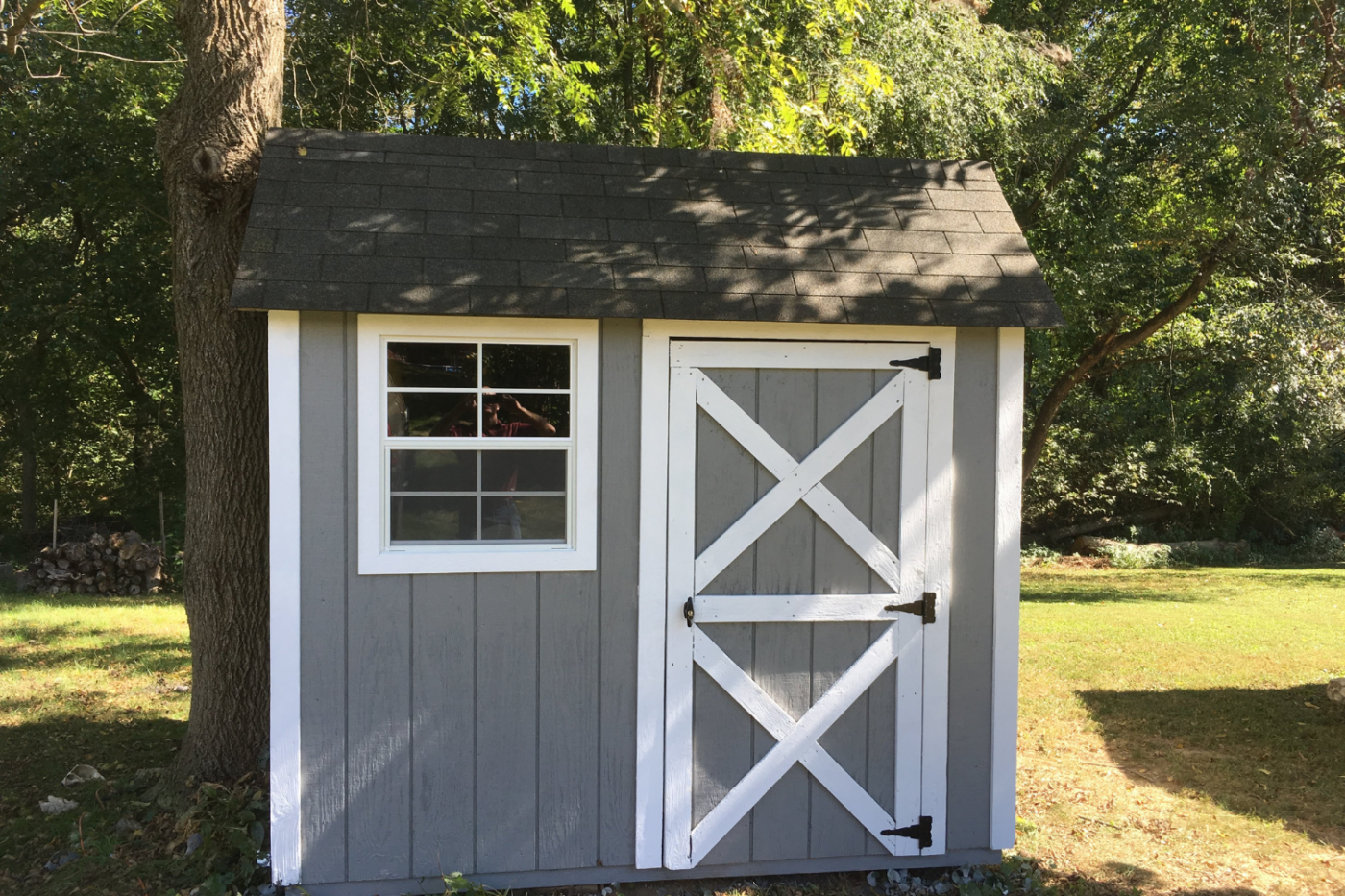 shed window replacement in lamar pa