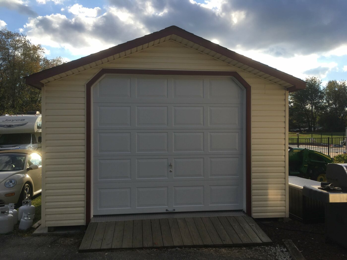 shed garage door replacement mill hall PA .jpg
