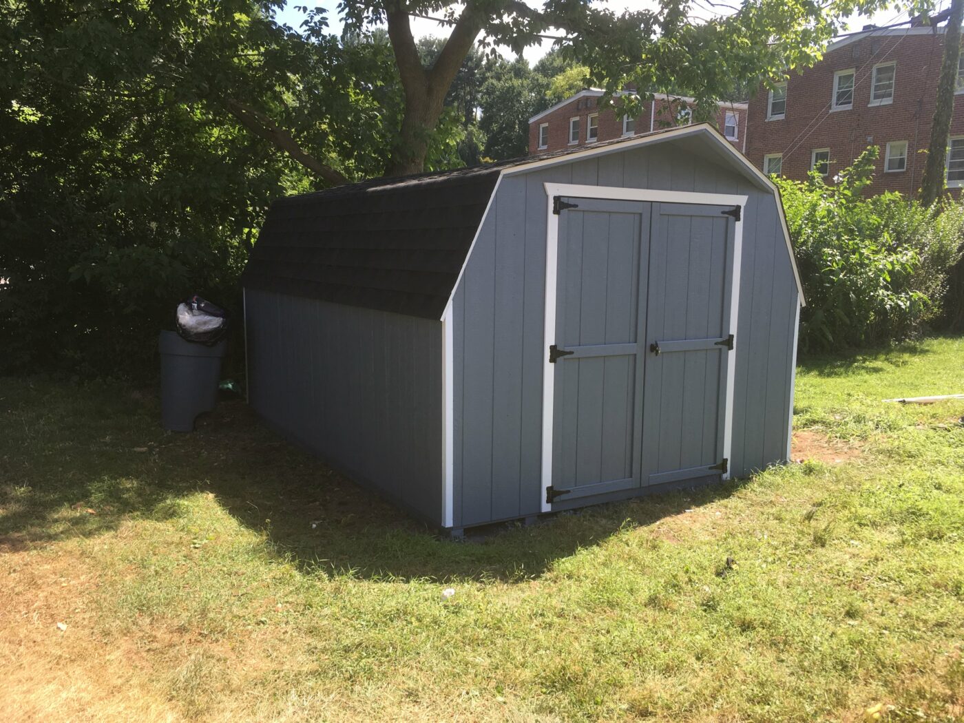 wood shed door replacement Mill Hall, PA .jpg